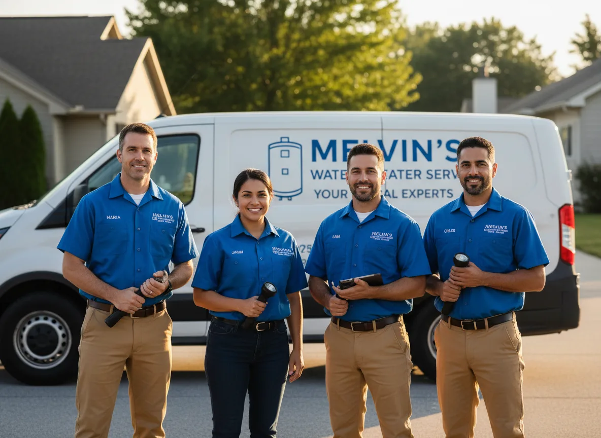 Water Heater Repair company in Apple Valley, MN